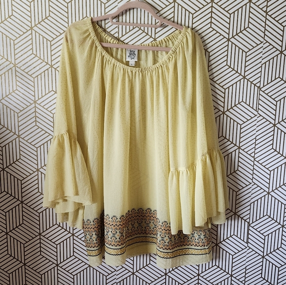 Ivy Jane Bohemian Tops Bundle - Picture 1 of 13